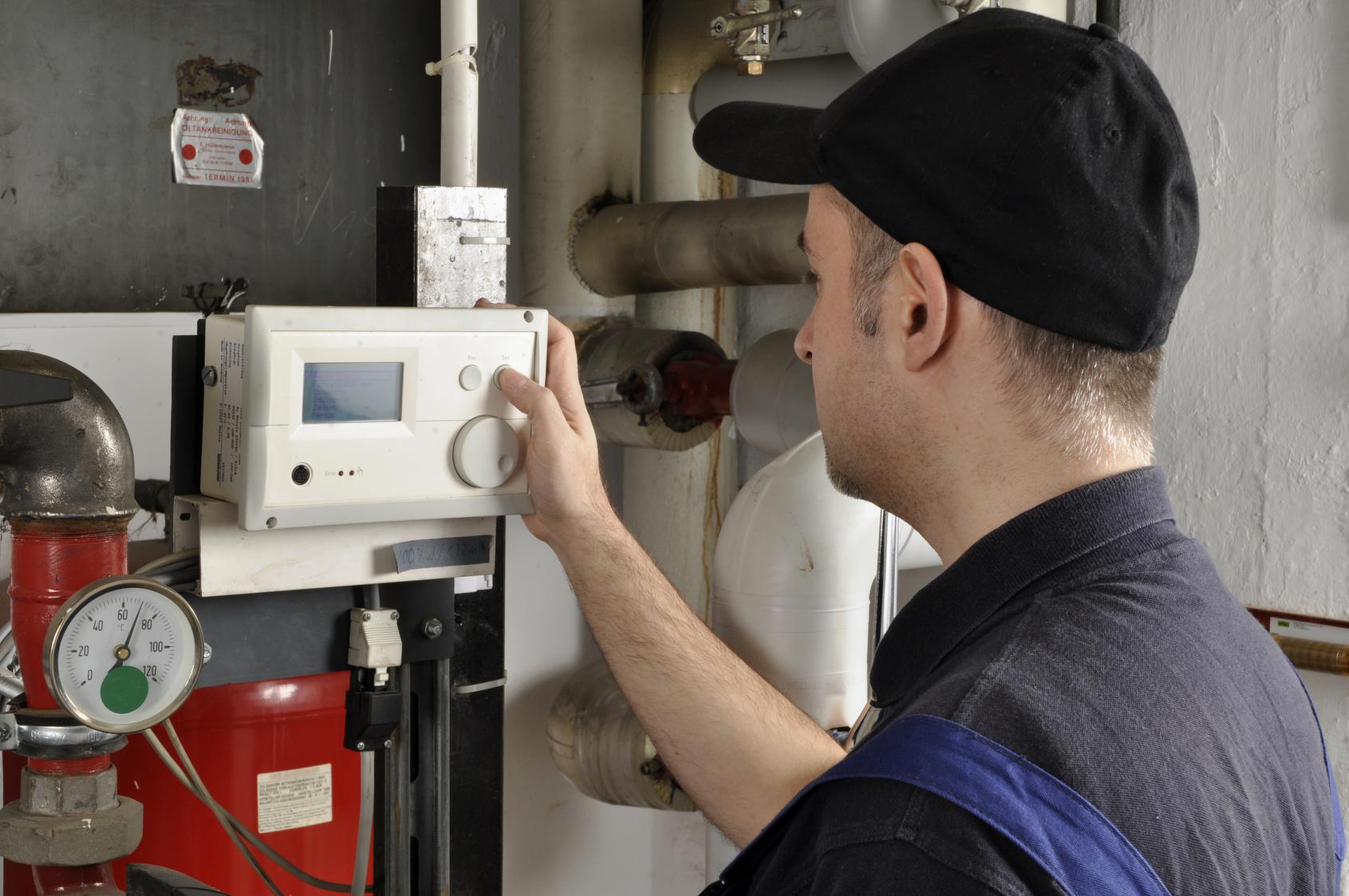 entretien de chaudière à gaz Paris 2